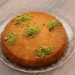 كنافة بستاشيو